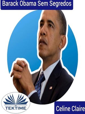 cover image of Barack Obama Sem Segredos